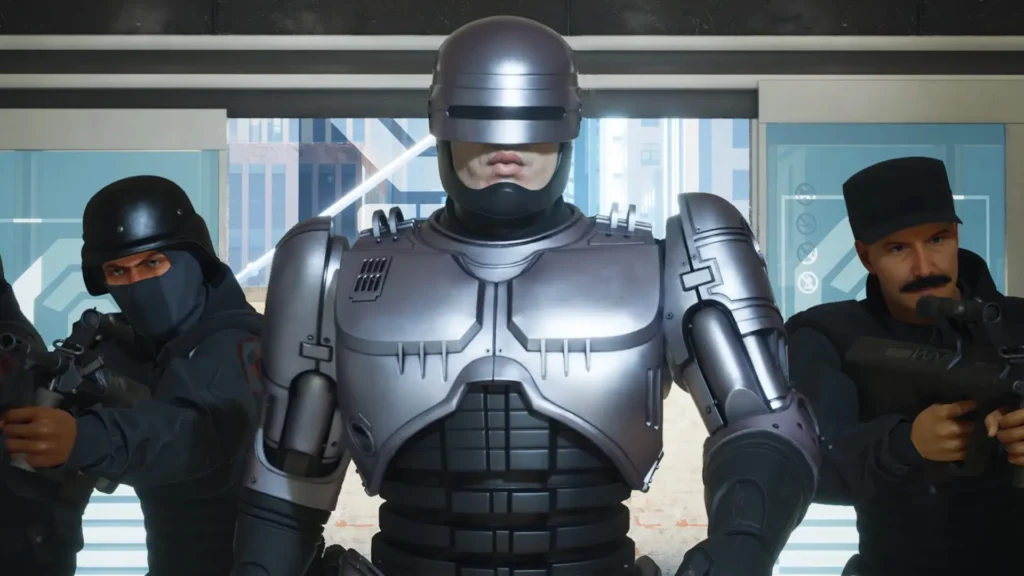 Image of a robot